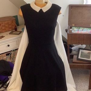 Adorable little black dress